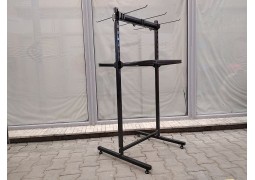 Стійка L0.6 H1.3 комбінована для білизни, ремнів, дитячого одягу и т.д.